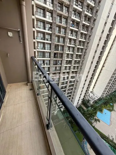 image UNIT VIEW POOL LANTAI TINGGI SKY HOUSE BSD TOWER LEONIE (7)