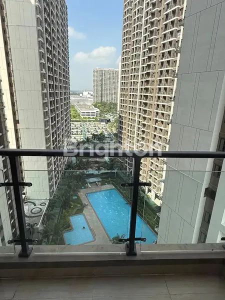 image UNIT VIEW POOL LANTAI TINGGI SKY HOUSE BSD TOWER LEONIE (2)