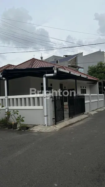 RUMAH SIAP HUNI JL IKAN2 PREMIUM DKT TAMAN BERMAIN STRATEGIS EKONOMIS