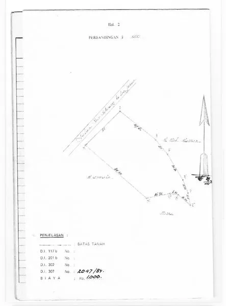 image LAHAN PRIME 4.818M² DI GUNUNG LIPAN, DEPAN JALAN RAYA (3)