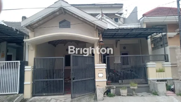 image DIJUAL RUMAH DI DELTASARI BARU DELTA MARINA WARU SIDOARJO (1)