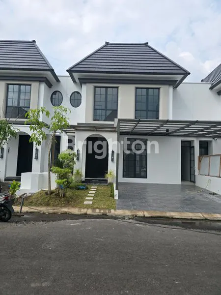 image DIJUAL RUMAH SIDOARJO  (1)