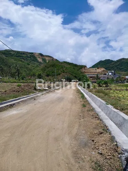 image KAVLING 500M² - 2000² UNTUK VILLA DI LANCING BREEZE LOMBOK (3)