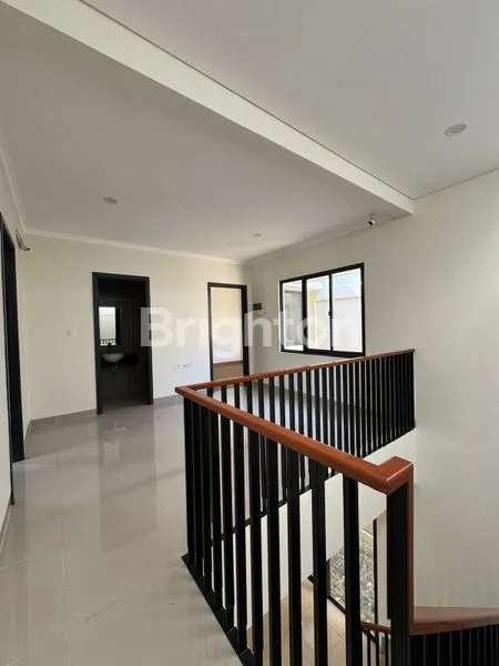 image  TERMURAH! TURUN HARGA LAGI – BRAND NEW HOUSE CLUSTER CARSON SCIENTIA GADING SERPONG !!!  (5)