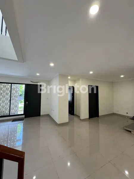 image  TERMURAH! TURUN HARGA LAGI – BRAND NEW HOUSE CLUSTER CARSON SCIENTIA GADING SERPONG !!!  (6)