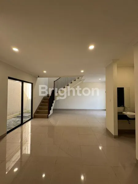 image  TERMURAH! TURUN HARGA LAGI – BRAND NEW HOUSE CLUSTER CARSON SCIENTIA GADING SERPONG !!!  (2)