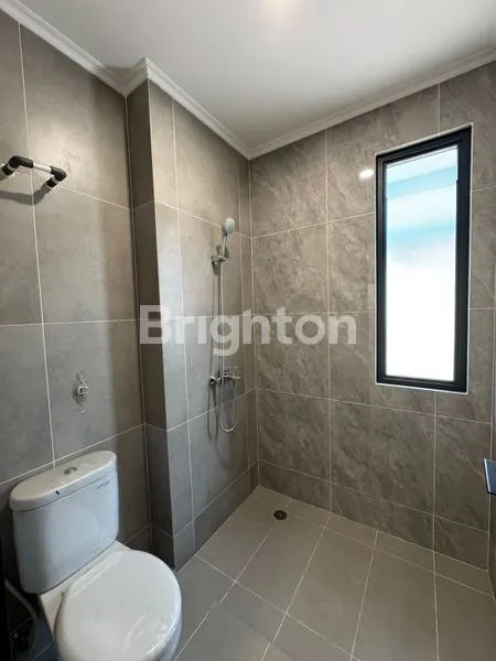 image  TERMURAH! TURUN HARGA LAGI – BRAND NEW HOUSE CLUSTER CARSON SCIENTIA GADING SERPONG !!!  (4)