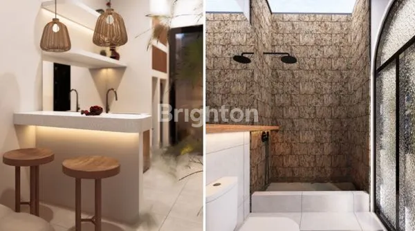 image RUMAH MODERN MINIMALIS 2BR, RUMAH BARU DI PEMOGAN DENPASAR SELATAN BALI (4)