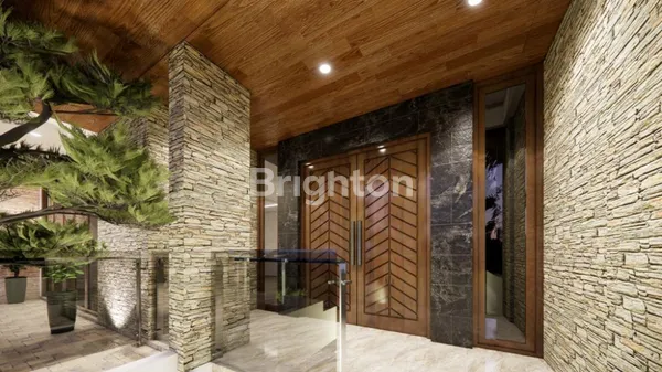 image BRAND NEW LUXURIOUS HOME DI JAGAKARSA (4)