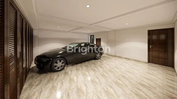 image BRAND NEW LUXURIOUS HOME DI JAGAKARSA (5)