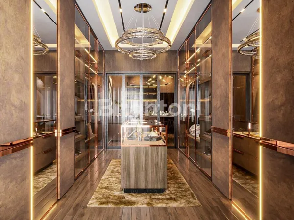 image BRAND NEW LUXURIOUS HOME DI JAGAKARSA (6)