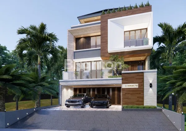 image BRAND NEW LUXURIOUS HOME DI JAGAKARSA (8)