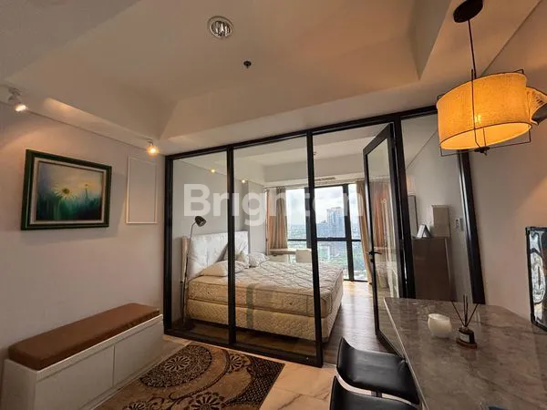 image DIJUAL CEPAT DIBAWAH 1M APARTEMEN THE SMITH ALAM SUTRA (1)