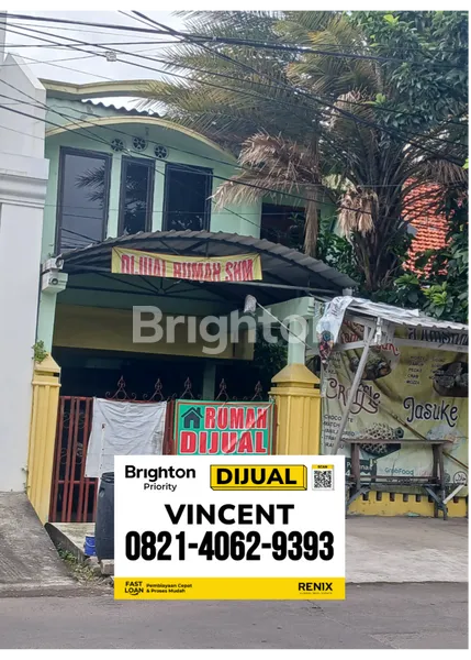 Gambar Property DIJUAL RUMAH JALAN JEMUR ANDAYANI