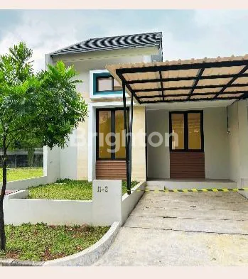image RUMAH SIAP HUNI DI KEMANG, LT 84M² (1)