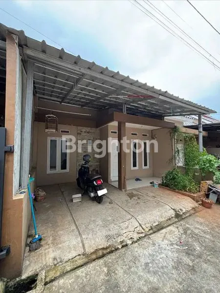 image RUMAH MINIMALIS SIAP HUNI HARGA SUPER MIRING DI SAWANGAN DEPOK (2)