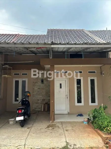 image RUMAH MINIMALIS SIAP HUNI HARGA SUPER MIRING DI SAWANGAN DEPOK (1)