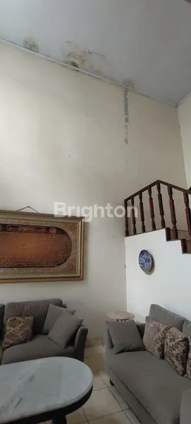 image RUMAH SIAP HUNI DI GANDARIA, LT 200M² DEKAT AL AZHAR & MONTESSORI (7)