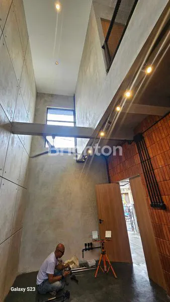 image \U2728 DIJUAL RUMAH SIAP HUNI 3KT, 2KM, STASIU RAWA BUNTU 5 MENIT, TOL BSD 3 MENIT,  KONSEP INDUSTRIAL – NUSALOKA_BSD \U2728\N (2)