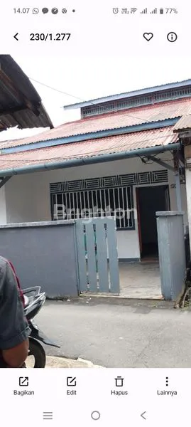 image RUMAH 2 LANTAI,LANTAI PAPAN DI JALAN GUSTI SITUT MAHMUD (1)