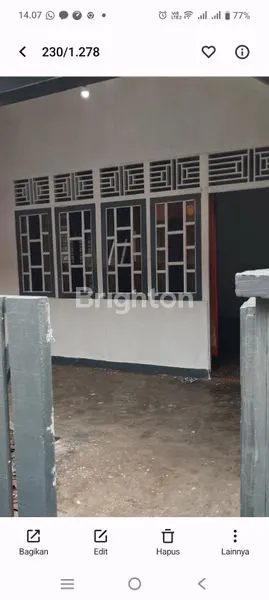 image RUMAH 2 LANTAI,LANTAI PAPAN DI JALAN GUSTI SITUT MAHMUD (2)