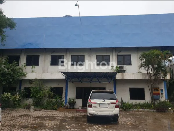 image GUDANG LUAS 2.238M² DI SURIMULIA, STRATEGIS & SIAP PAKAI (1)