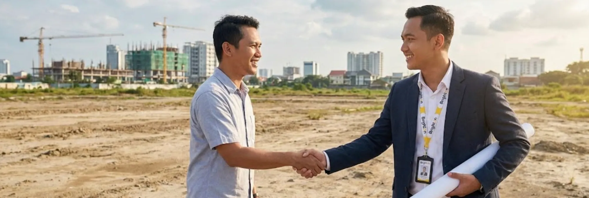 agen jual beli tanah di medan