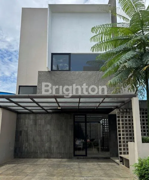 image RUMAH DIJUAL CLUSTER BSD  (1)