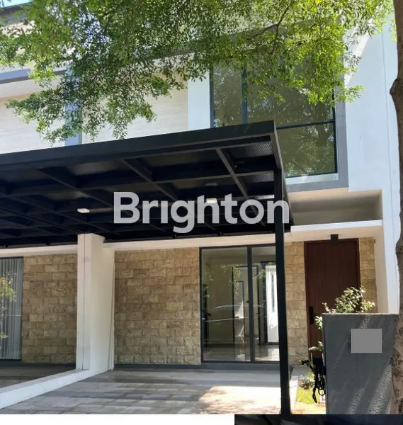 image RUMAH BARU MINIMALIS MODERN 2 LANTAI DI KAHURIPAN NIRWANA (1)