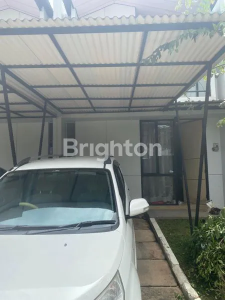 image HUNIAN MODERN FULL FURNISHED SIAP HUNI DI LIPPO KARAWACI (1)