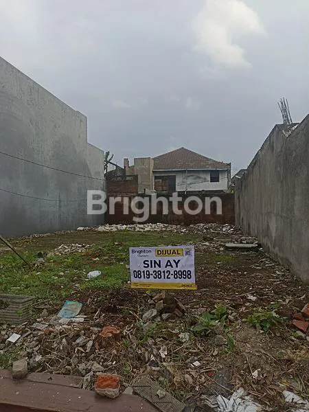 image DIJUAL TANAH KLAMPIS SEMOLO (1)