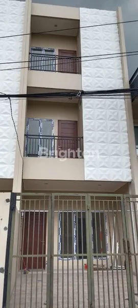 image JUAL RUMAH BARU MEWAH DI DURI KEPA 3 LANTAI (2)