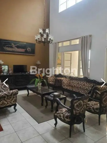 image DIJUAL RUMAH MEWAH DI KEMANG PRATAMA BEKASI (3)