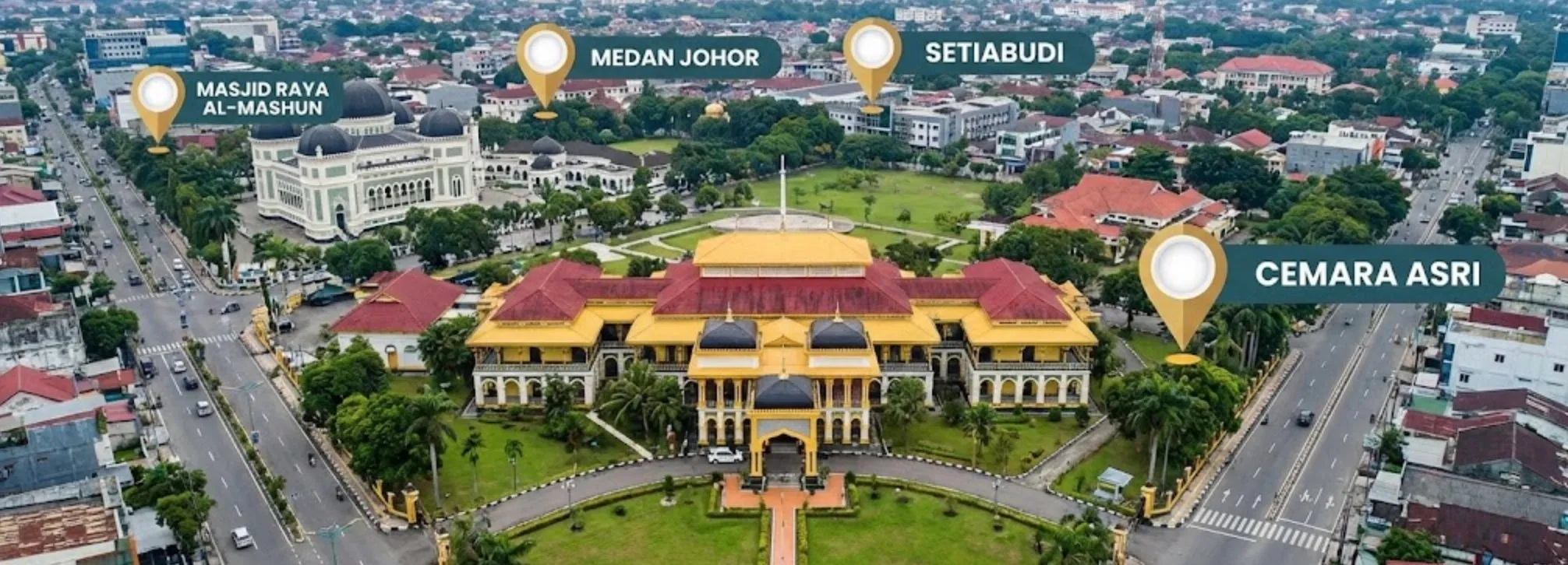 agen properti medan terbaik 1