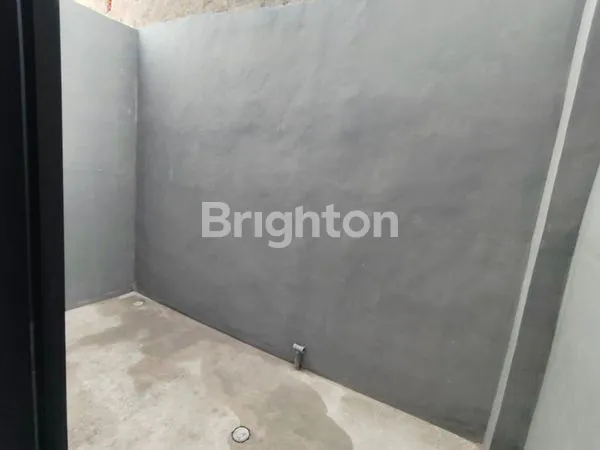 image RUMAH MODERN SEMI 2 LANTAI DENGAN ROOFTOP DI BAMBU APUS PAMULANG - STRATEGIS (4)