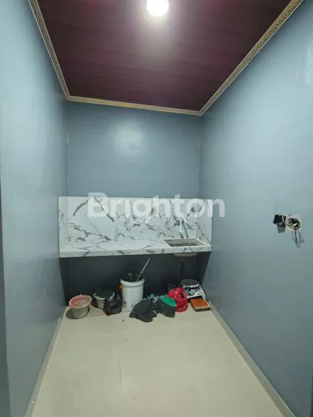 image RUMAH MODERN SEMI 2 LANTAI DENGAN ROOFTOP DI BAMBU APUS PAMULANG - STRATEGIS (6)