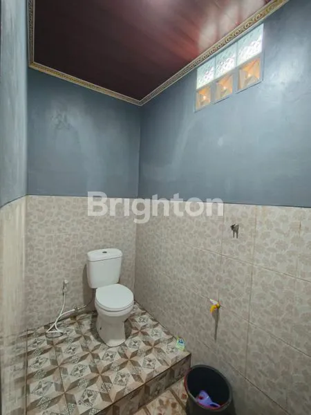 image RUMAH MODERN SEMI 2 LANTAI DENGAN ROOFTOP DI BAMBU APUS PAMULANG - STRATEGIS (5)