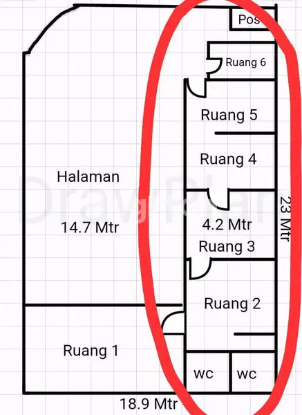 image TEMPAT USAHA EX CAFE RAYA KETINTANG MADYA (3)
