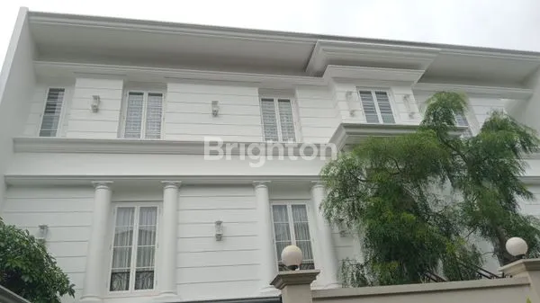 image RUMAH MEWAH SUPER BESAR DI KEMANG TIMUR – JAKARTA SELATAN (1)