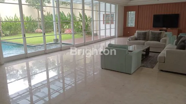 image RUMAH MEWAH SUPER BESAR DI KEMANG TIMUR – JAKARTA SELATAN (3)