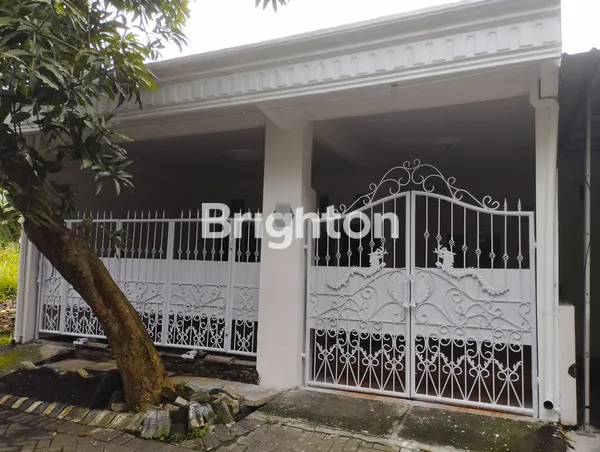 image RUMAH TERAWAT SIAP HUNI DI ISTANA CANDI MAS REGENCY (1)