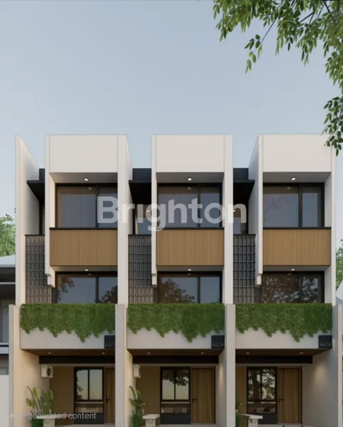 image RUMAH BARU TANJUNG DUREN 3 LANTAI. JAKARTA BARAT (1)