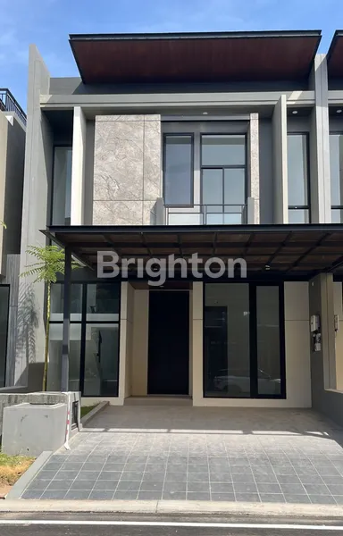 image CITRALAND SHM, KAMAR 3, KAMAR TIDUR 1 DI LANTAI BAWAH, SIAP HUNI (5)