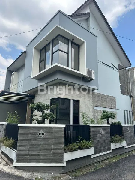 image RUMAH MODERN MINIMALIS GUNUNG BATU PASTEUR BANDUNG SIAP HUNI (1)