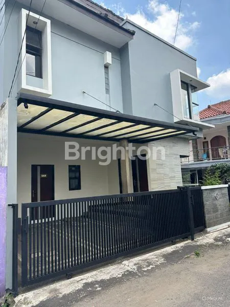 image RUMAH MODERN MINIMALIS GUNUNG BATU PASTEUR BANDUNG SIAP HUNI (8)