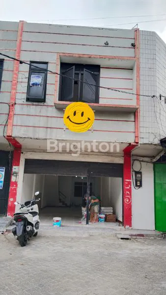 RUKO DI SEWA 2 SETENGAH LANTAI