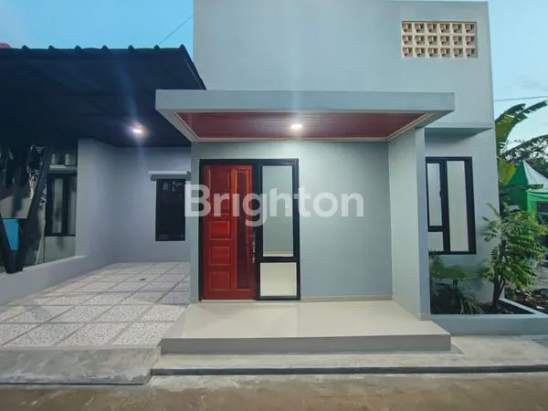 Gambar Property RUMAH BARU SIAP HUNI DI KEDAUNG - DEKAT RS BUAH HATI & STASIUN