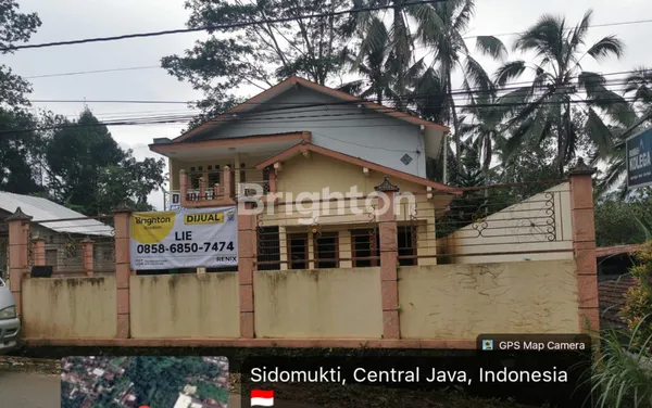 image HUNIAN STRATEGIS KOKOH DI  SALATIGA, DEKAT SEKOLAH & TOL (1)