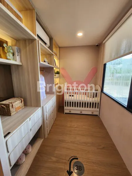 image RUMAH 3 LANTAI DI SERPONG DGN TAMAN LUAS, CUMA 900JTAN  (4)