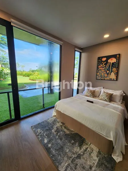 image RUMAH 3 LANTAI DI SERPONG DGN TAMAN LUAS, CUMA 900JTAN  (1)